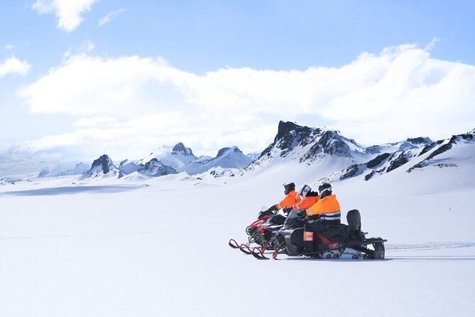 Snowmobiling on Langjökull Glacier from Geysir Area - Who This Tour Suits Best (And Who Should Skip It)