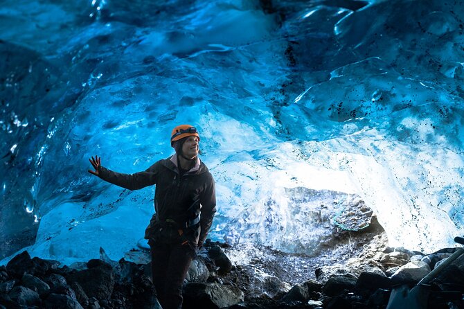 Sólheimajökull Blue Ice Cave & Glacier Walk - Key Things You’ll Notice on This Blue Ice Cave Walk