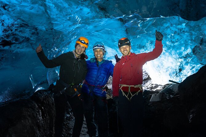 Sólheimajökull Blue Ice Cave & Glacier Walk - Why Sólheimajökull’s Blue Ice Cave Tour Feels More Specific Than a Quick Sight Stop