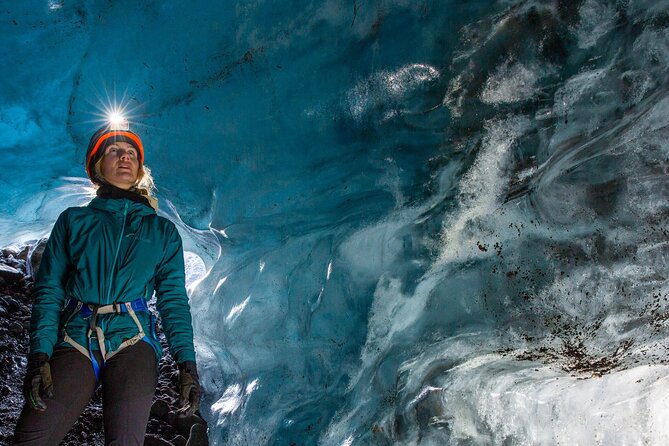 Sólheimajökull Blue Ice Cave & Glacier Walk - The Blue Ice Cave Stop: What “Recently Discovered” Means for Your Visit
