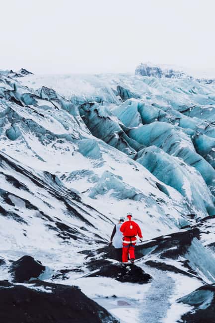 Sólheimajökull: Blue Ice Glacier Hike near Vík (Easy) - Key things that make this hike worth it