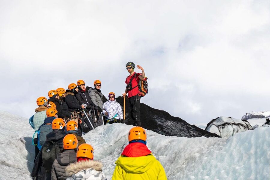 Sólheimajökull: Blue Ice Glacier Hike near Vík (Easy) - Who this tour fits best, and who should skip it