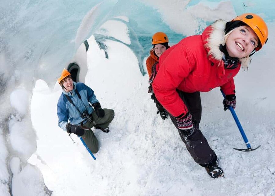 Sólheimajökull: Blue Ice Glacier Hike near Vík (Easy) - Why Sólheimajökull feels different from a normal hike