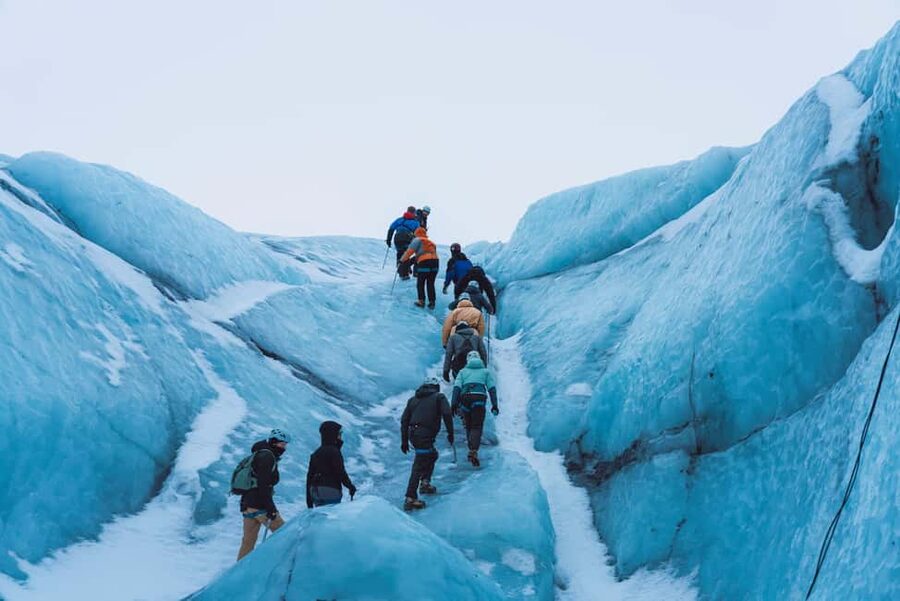 Sólheimajökull: Blue Ice Glacier Hike near Vík (Easy) - Gear and clothing: the details that can make or break your comfort