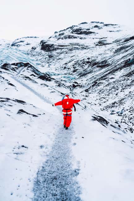 Sólheimajökull: Blue Ice Glacier Hike near Vík (Easy) - Duration and pacing: how a 3 to 12 hour day usually works