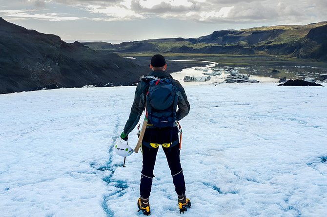 Solheimajokull Glacier 3-Hour Small-Group Hike - Sólheimajökull in Vik: why this glacier hike feels different