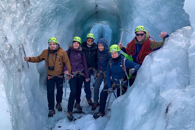 Solheimajokull Glacier 3-Hour Small-Group Hike - 3 hours on ice: the real pacing of a half-day tour