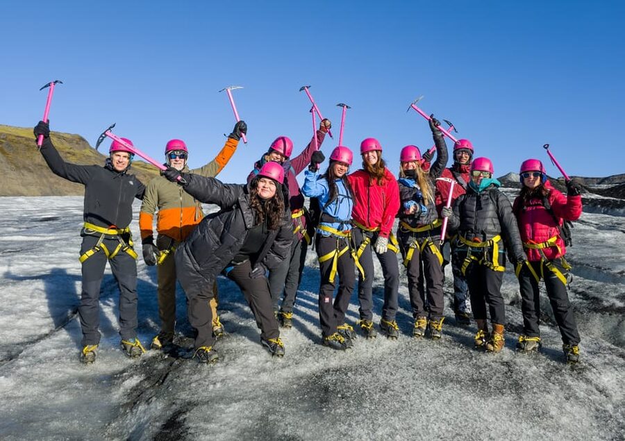 Sólheimajökull Glacier: Guided Hike with Equipment - Why Sólheimajökull Feels So Real and Dramatic