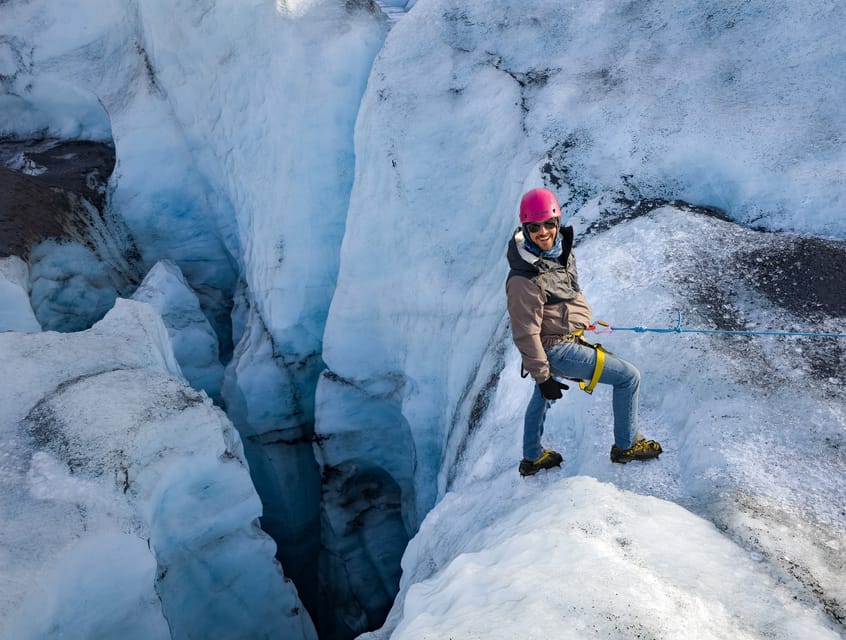 Sólheimajökull Glacier: Guided Hike with Equipment - The 2.5 Hours, Stop by Stop: What You Actually Do