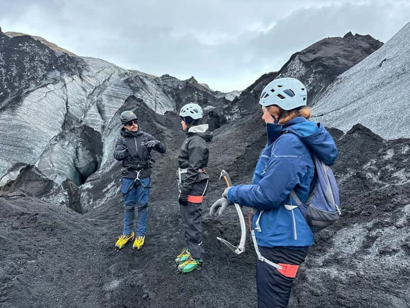 Sólheimajökull Glacier Hike - Key Things I Think You’ll Enjoy Most