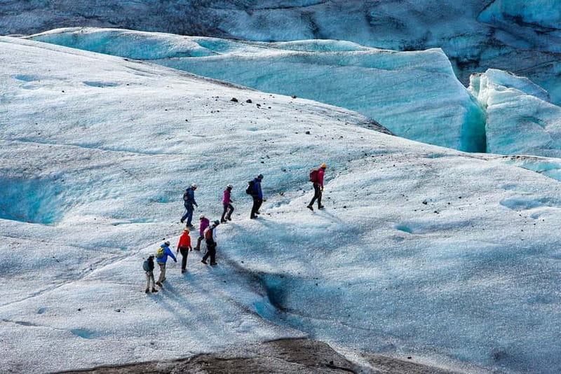 Sólheimajökull Glacier Hike - Sólheimajökull Glacier Hike: Why This One Works for Most Schedules