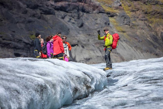 Sólheimajökull Glacier Hike – Adventure in a Small Group - Guide quality: how names like Sam, Sophia, and Heini change the day