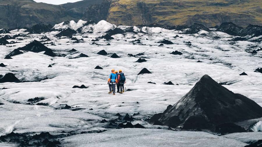 Sólheimajökull: Glacier Hike and Blue Ice Cave Tour - Key takeaways