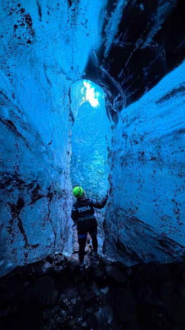 Sólheimajökull: Glacier Hike and Ice Cave Tour - Key Highlights You Should Care About