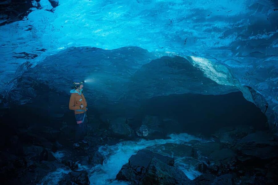 Sólheimajökull: Glacier Hike and Ice Cave Tour - Why Sólheimajökull Ice Cave Time Feels Special