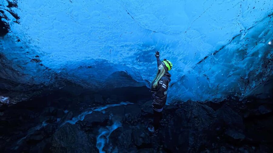 Sólheimajökull: Glacier Hike and Ice Cave Tour - The Gear Setup: Crampons, Helmet, Ice Axe, and What You Still Need