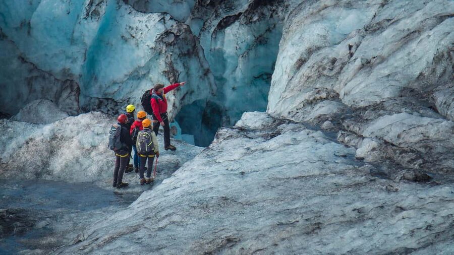 Sólheimajökull: Glacier Hike and Ice Climbing Tour - What’s included, what isn’t, and what you should pack