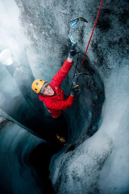 Sólheimajökull: Glacier Hike and Ice Climbing Tour - Who this tour is perfect for