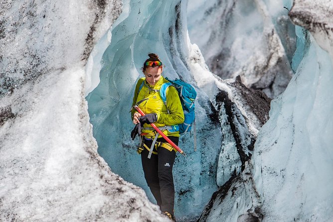 Sólheimajökull: Glacier Hike Exploration - Key highlights at Sólheimajökull Glacier Hike