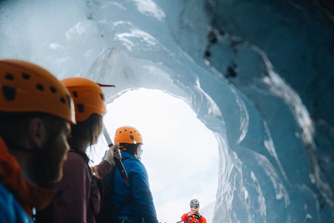 Sólheimajökull: Glacier Hike Exploration - What you’ll see on the ice: crevasses, ice tunnels, and ice walls