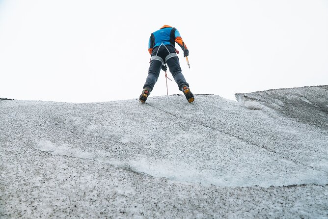Sólheimajökull: Glacier Hike Exploration - Who this tour fits best, and who should reconsider