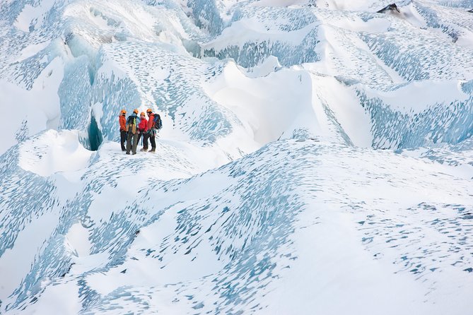 Sólheimajökull Glacier Hike & Ice Climbing Intro - Small Group - Price, gear value, and why the small group affects what you get