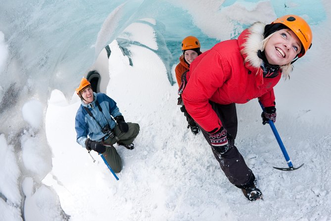 Sólheimajökull Glacier Hike - Small Group Blue Ice Adventure - Why Sólheimajökull’s Blue Ice Makes This Hike Special
