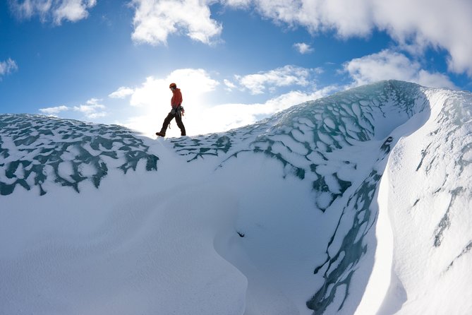 Sólheimajökull Glacier Hike - Small Group Blue Ice Adventure - The 3-hour Rhythm: Blue-Ice Lagoon, Gear Up, Then On the Ice