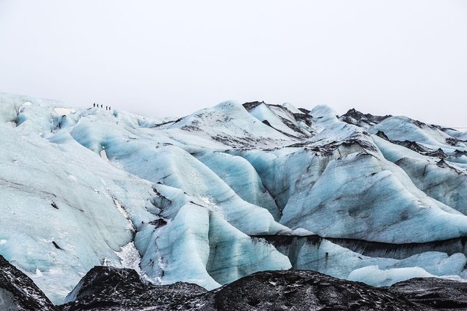 Sólheimajökull Glacier Hike - Small Group Blue Ice Adventure - Stamina Check: What Easy Means When the Ground Is Uneven