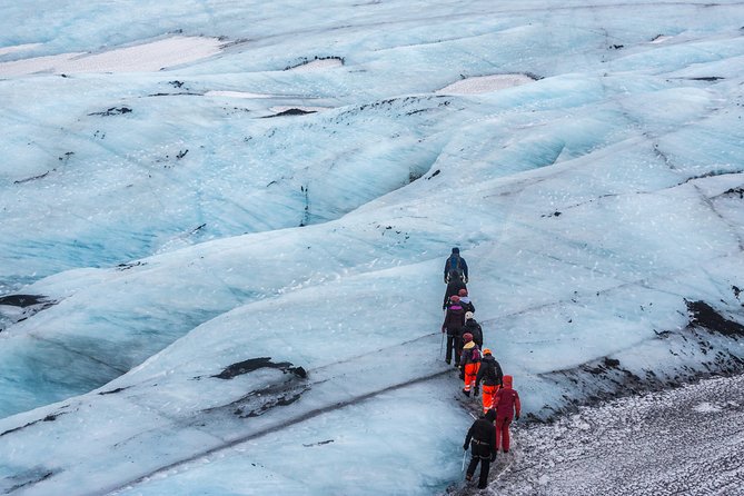 Sólheimajökull Glacier Hike - Small Group Blue Ice Adventure - What to Wear and Rent: Shoes, Waterproof Layers, and Small Comfort Upgrades