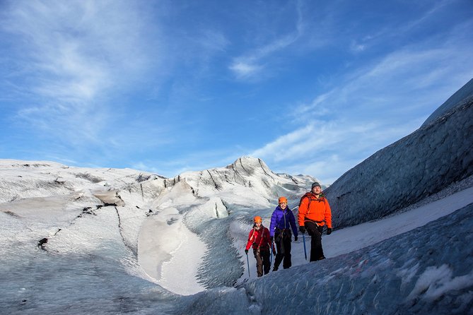 Sólheimajökull Glacier Hike - Small Group Blue Ice Adventure - Price and Value at $117.30: What You Actually Get