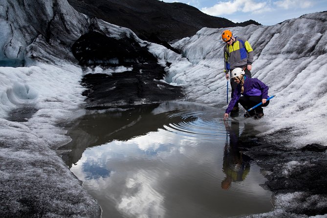 Sólheimajökull Glacier Hike - Small Group Blue Ice Adventure - From Vík to the Base: Getting There Without Losing Time