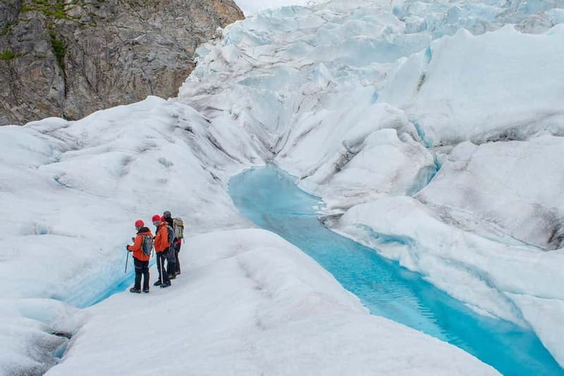 Sólheimajökull Glacier Hike - From the Parking Lot to the Glacier: Your First 30 Minutes Matter
