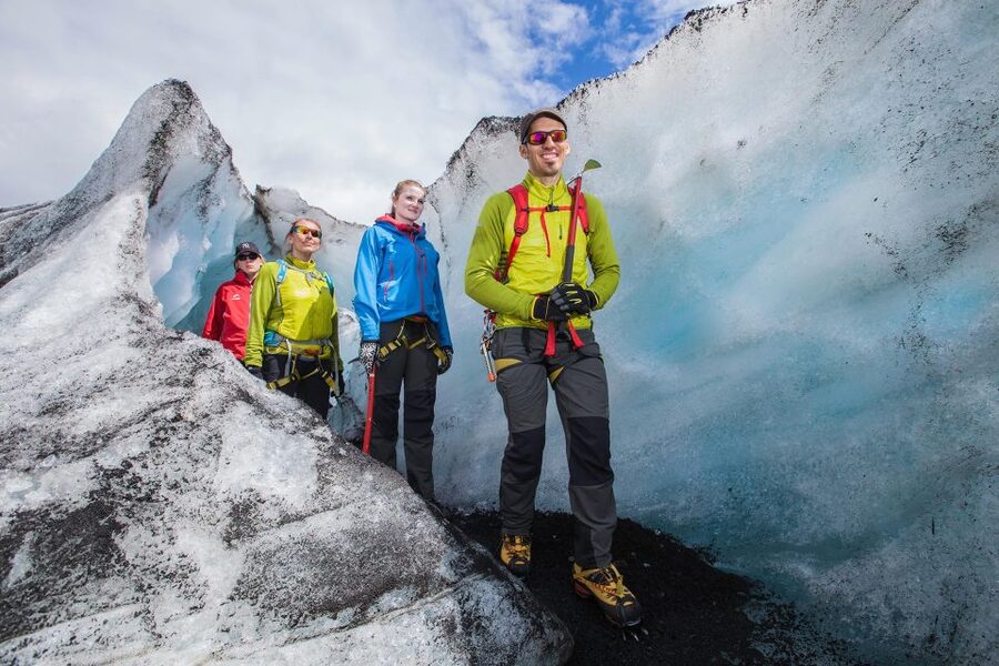 Sólheimajökull: Guided Glacier Hike - What It Feels Like On The Glacier Day (Without Guesswork)