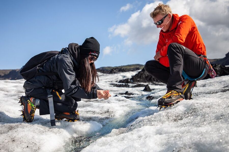 Sólheimajökull: Guided Glacier Hike - Logistics From Vik: How the Meeting Point Affects Your Day