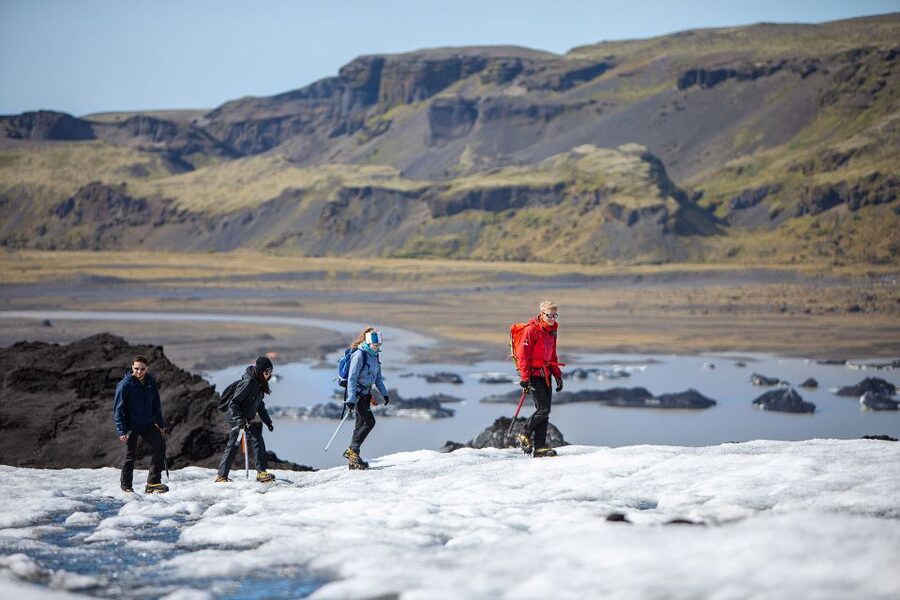 Sólheimajökull: Guided Glacier Hike - Basecamp Start: What Happens Before You Step on Ice