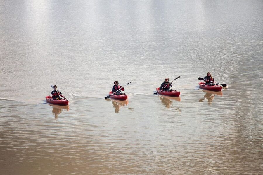Sólheimajökull: Guided Kayaking Tour on the Glacier Lagoon - How to plan your day around it