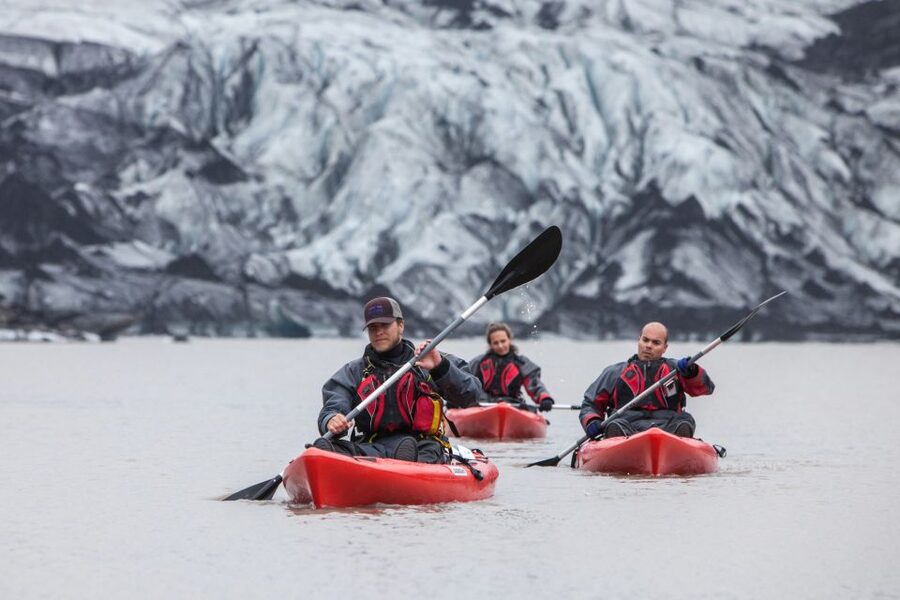 Sólheimajökull: Guided Kayaking Tour on the Glacier Lagoon - Value check: is $170 worth it for a south-coast experience?