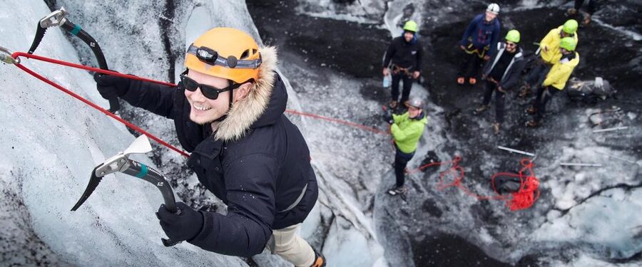 Sólheimajökull Ice Climb and Glacier Hike - Key things to know before you go