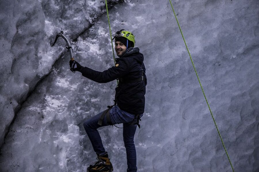 Sólheimajökull Ice Climb and Glacier Hike - The small group size makes the difference you can feel