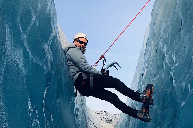 Sólheimajökull Ice Climbing and Glacier Walk - Sólheimajökull ice climbing and glacier walk, what makes it worth your time