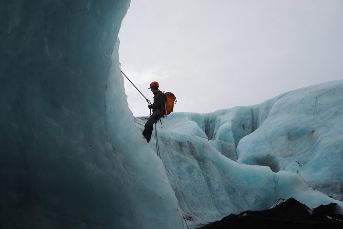 Sólheimajökull Ice Climbing and Glacier Walk - Price and value in Iceland, what you really pay for