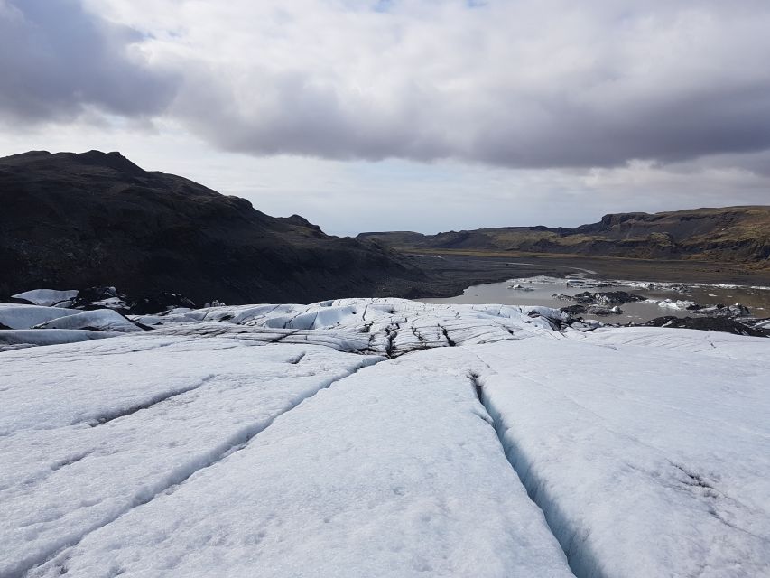 Sólheimajökull Ice Climbing Tour - Sólheimajökull Ice Climbing, Close Enough for a True Day Trip