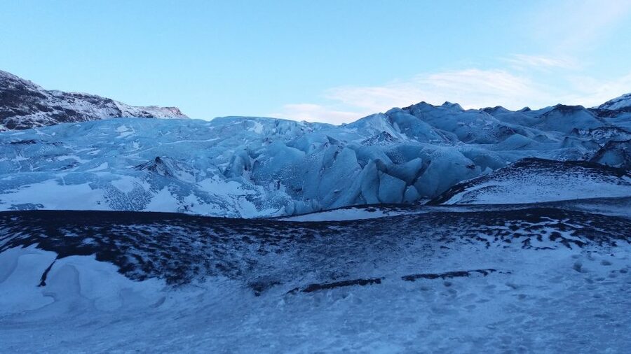 Sólheimajökull Ice Climbing Tour - Learning Ice Climbing Basics on an Easy Wall