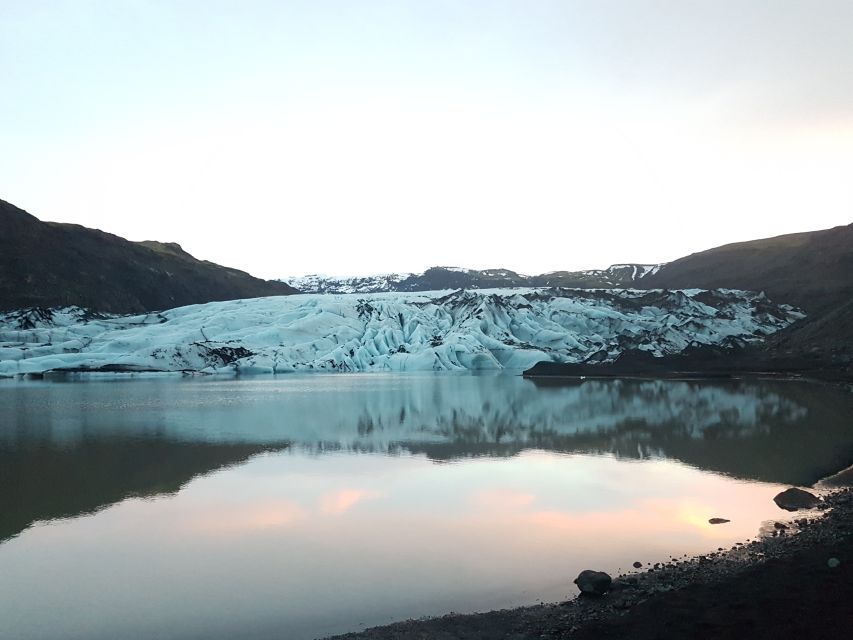 Sólheimajökull Ice Climbing Tour - Climbing Two to Three Different Spots, Including a Múlin