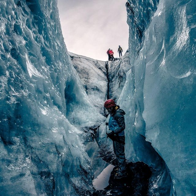 Sólheimajökull Ice Climbing Tour - Group Size, Coaching Style, and Why It Matters on Ice