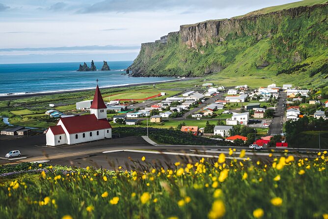 South Coast Adventure: Small Group Day Tour from Reykjavik - Hvolsvöllur: the quick reset before the big stops