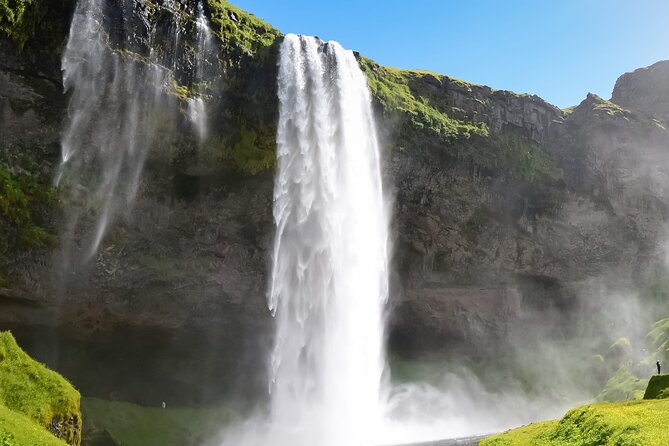 South Coast Adventure: Small Group Day Tour from Reykjavik - Skógafoss: the 60-meter waterfall moment