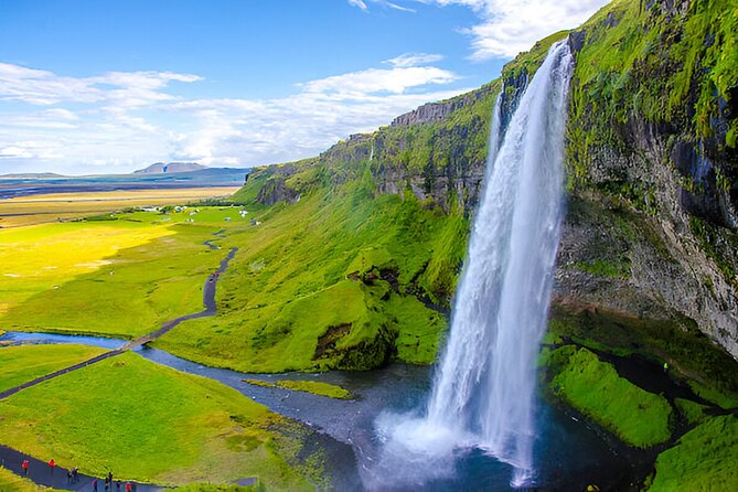 South Coast Adventure: Small Group Day Tour from Reykjavik - Timing and group size: what “about 10 hours” really feels like