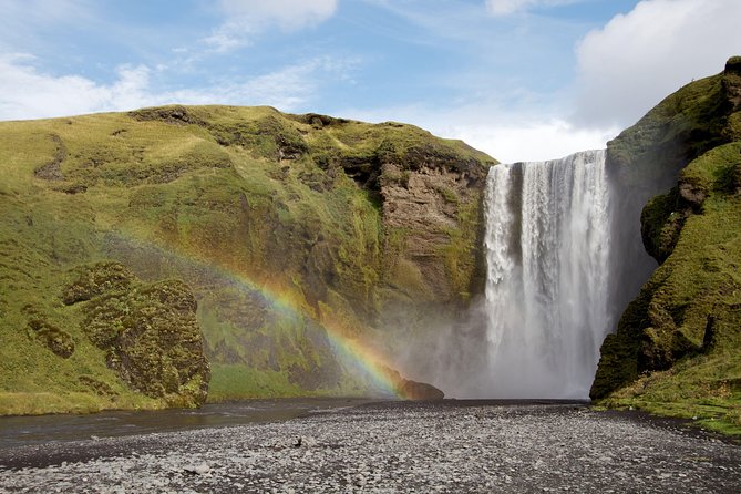 South Coast and Glacier Hike from Reykjavik - Why Eyjafjallajökull and Sólheimajökull work so well from Reykjavík